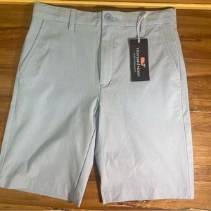 NWT - Vineyard Vines - Boys' Performance Breaker Shorts - Jake Blue